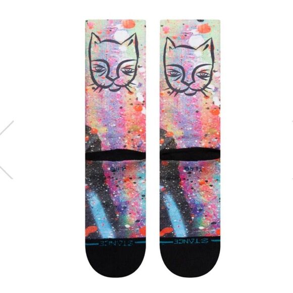 STANCE MEN’S AND/OR WOMEN’S CASUAL MARVEL OBLOW PMA IN SIZE MEDIUM CREW NWT - Picture 3 of 5